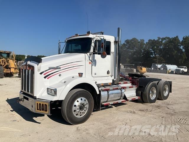 Kenworth T800 曳引機組件