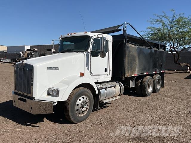 Kenworth T800 其他