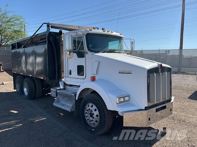 Kenworth T800 其他