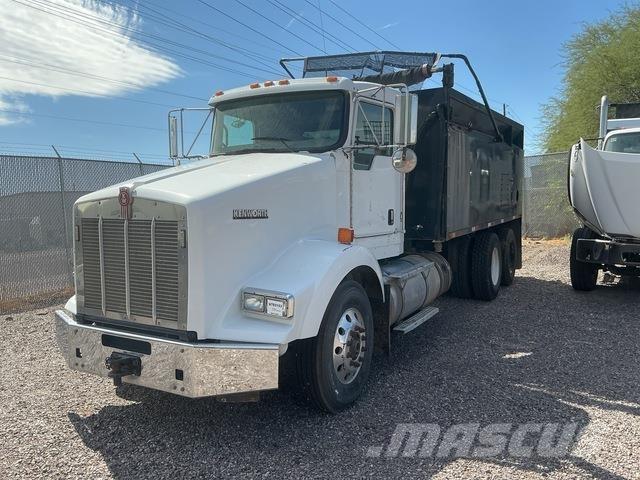 Kenworth T800 混凝土車