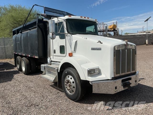 Kenworth T800 混凝土車