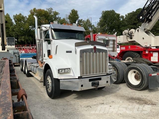 Kenworth T800 曳引機組件
