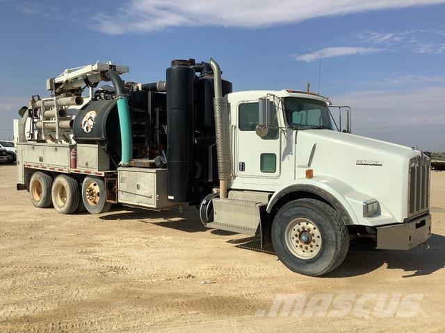 Kenworth T800 履帶式 挖土機/掘鑿機/挖掘機