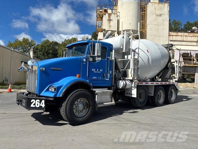 Kenworth T800 其他貨車