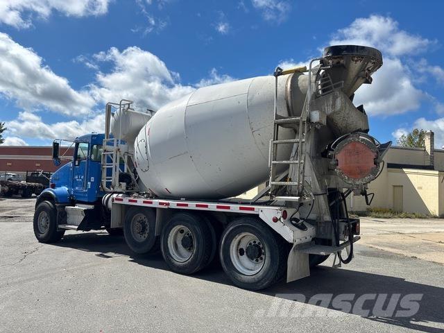 Kenworth T800 其他貨車