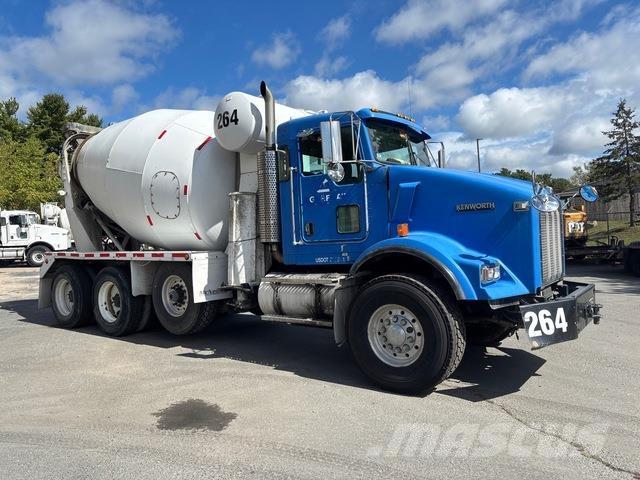 Kenworth T800 其他貨車