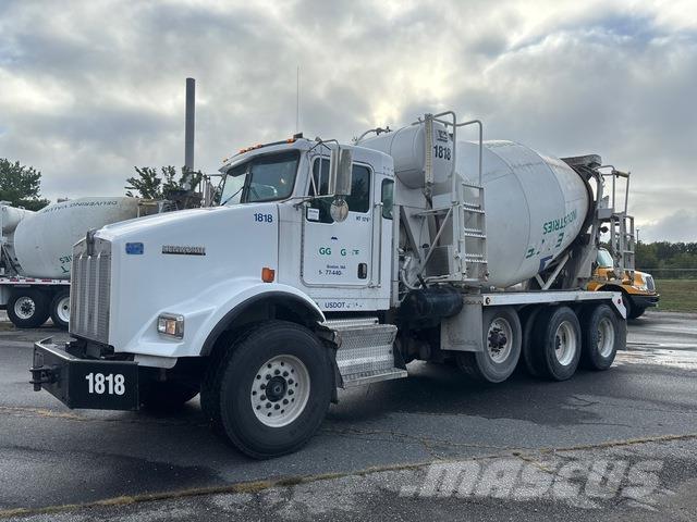 Kenworth T800 其他貨車
