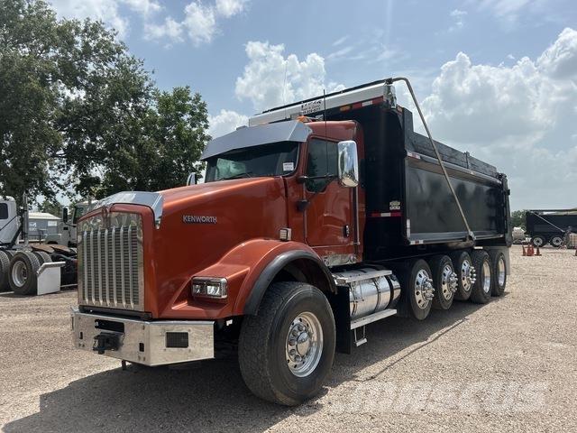 Kenworth T800 傾卸式卡車