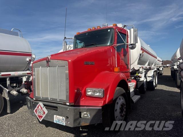 Kenworth T800 運油車