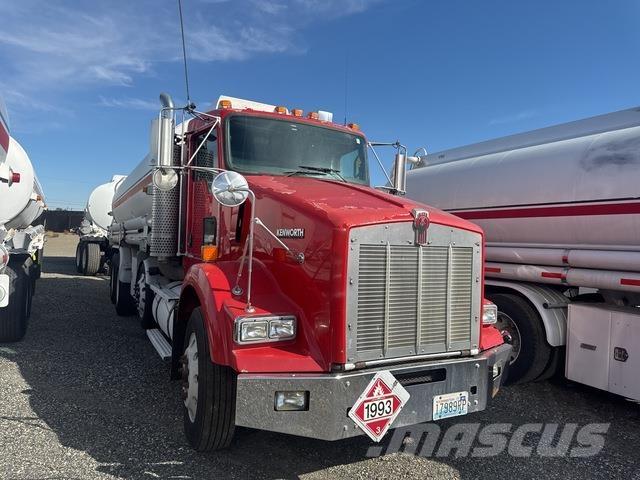 Kenworth T800 運油車