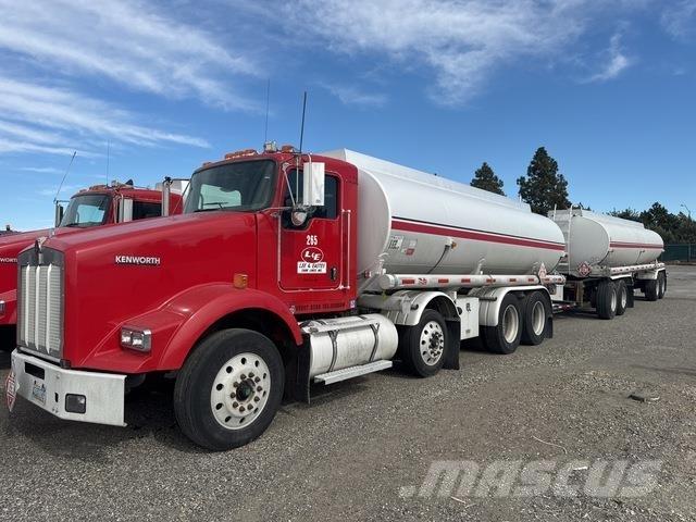 Kenworth T800 運油車