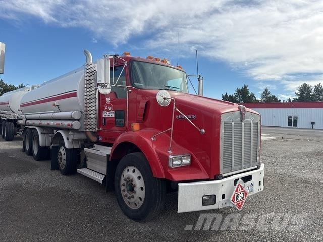Kenworth T800 運油車