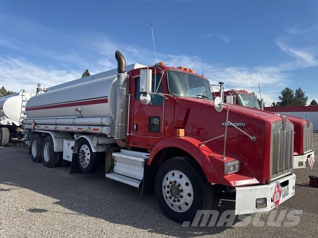 Kenworth T800 運油車
