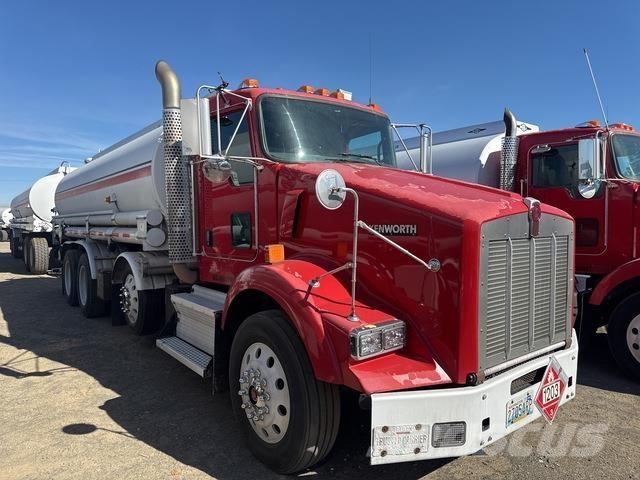 Kenworth T800 運油車