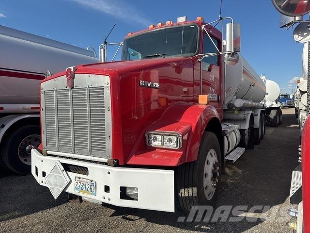 Kenworth T800 運油車