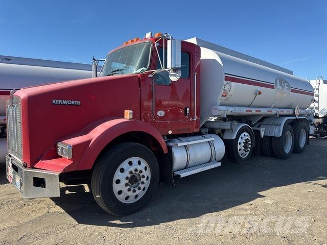 Kenworth T800 運油車
