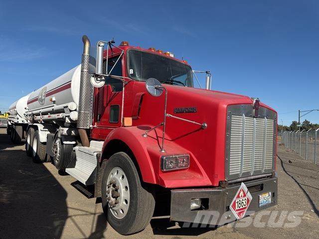 Kenworth T800 運油車