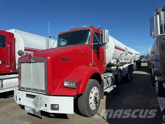 Kenworth T800 運油車