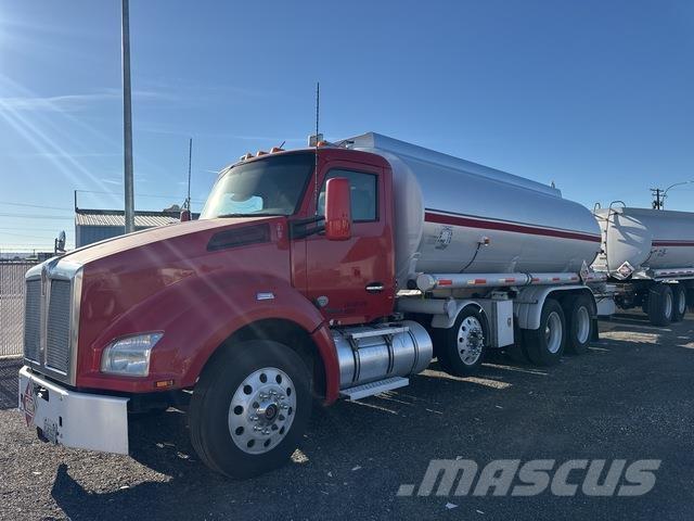 Kenworth T800 運油車
