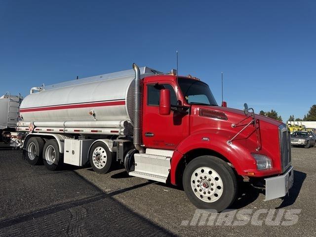Kenworth T800 運油車