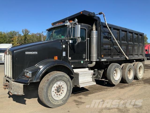 Kenworth T800 傾卸式卡車