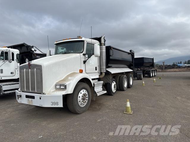 Kenworth T800 其他貨車