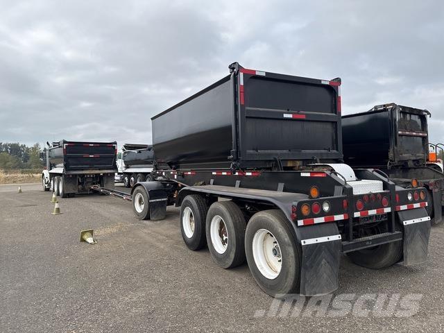 Kenworth T800 其他貨車