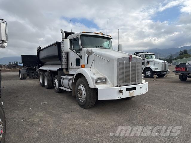 Kenworth T800 其他貨車
