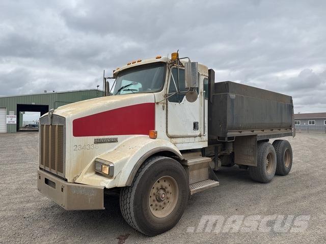 Kenworth T800 傾卸式卡車