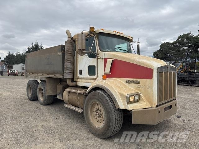 Kenworth T800 傾卸式卡車