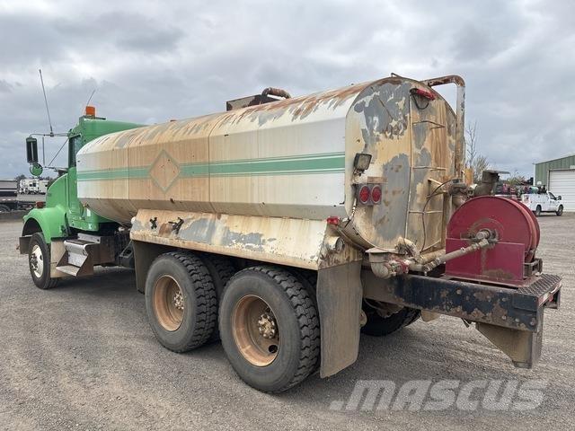 Kenworth T800 水車