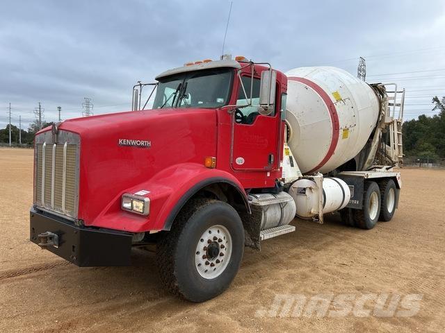 Kenworth T800 其他貨車