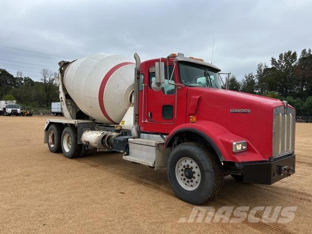 Kenworth T800 其他貨車