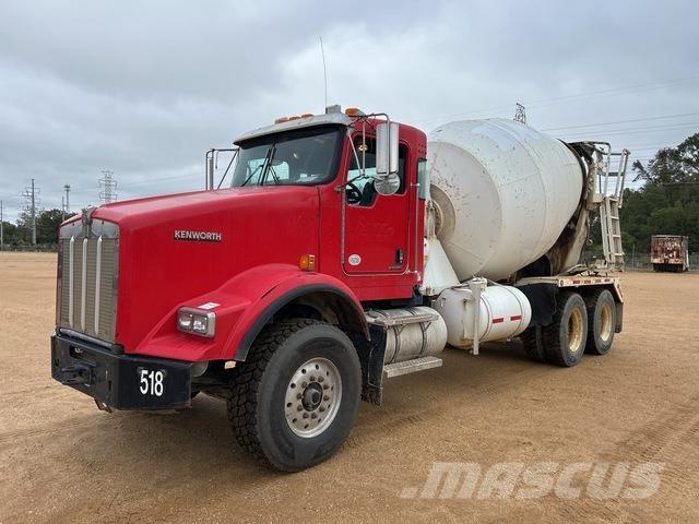 Kenworth T800 其他貨車