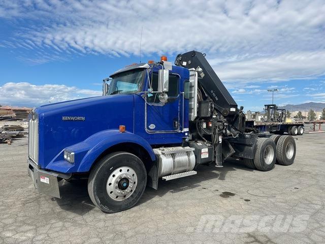 Kenworth T800 其他貨車