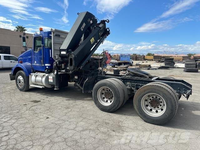 Kenworth T800 其他貨車