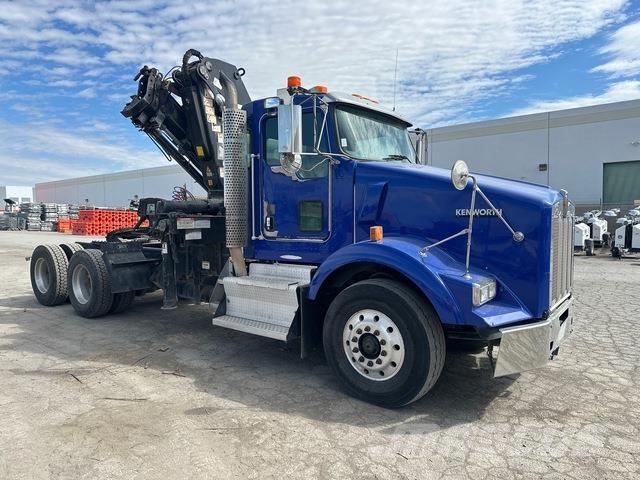Kenworth T800 其他貨車