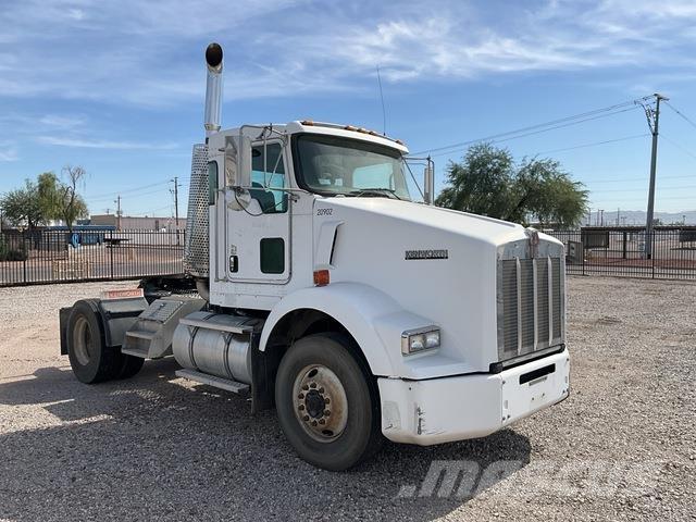 Kenworth T800 曳引機組件