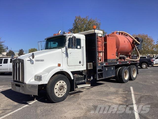 Kenworth T800 履帶式 挖土機/掘鑿機/挖掘機