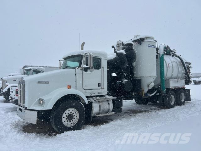 Kenworth T800 履帶式 挖土機/掘鑿機/挖掘機