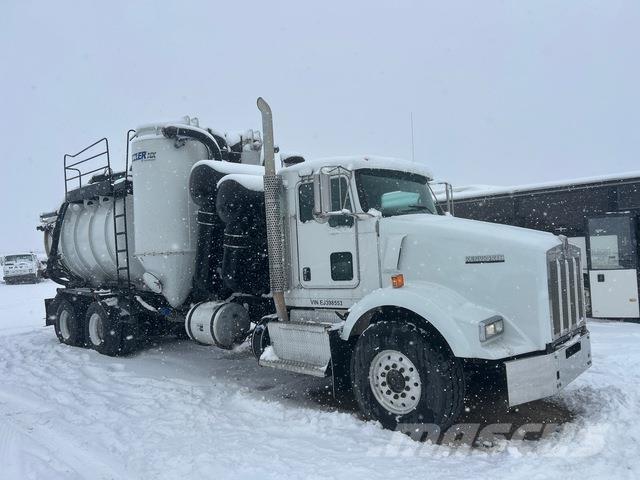 Kenworth T800 履帶式 挖土機/掘鑿機/挖掘機