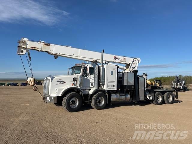 Kenworth T800B 其他貨車