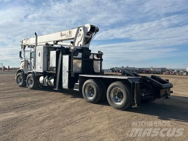 Kenworth T800B 其他貨車