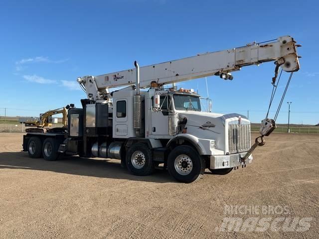 Kenworth T800B 其他貨車