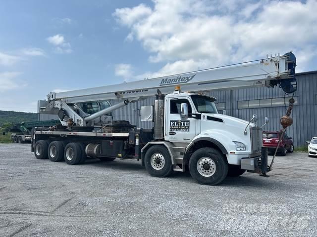Kenworth T880 其他貨車