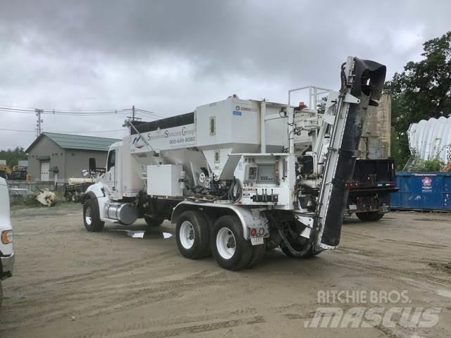 Kenworth T880 混凝土車