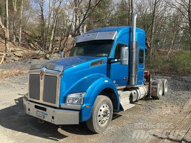 Kenworth T880 其他