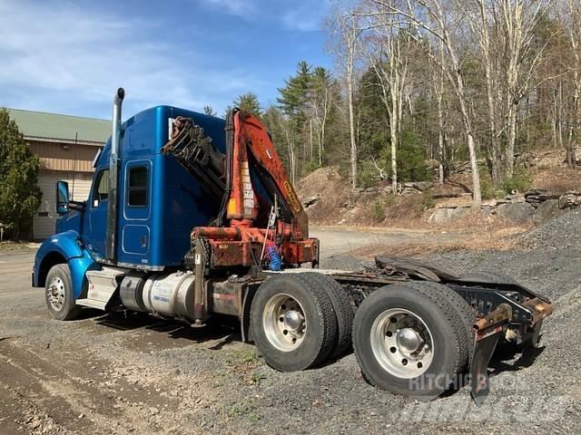 Kenworth T880 其他