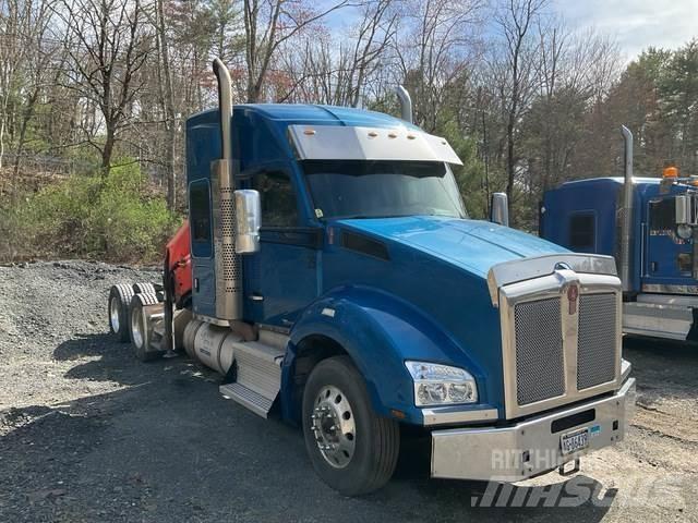 Kenworth T880 其他