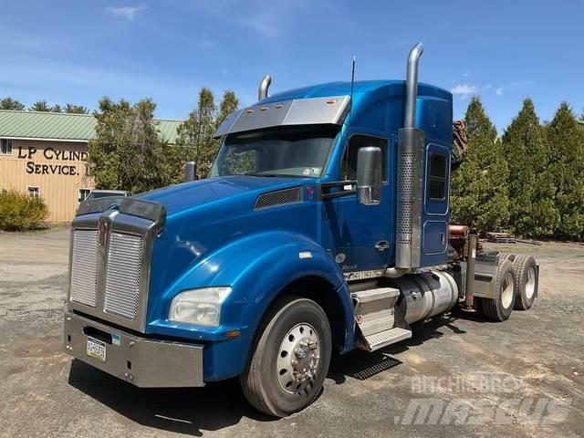 Kenworth T880 其他